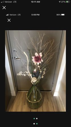 New And Used Flower Vase For Sale In Margate Fl Offerup