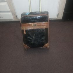 LUGGAGE ( SAMANTHA BROWN)