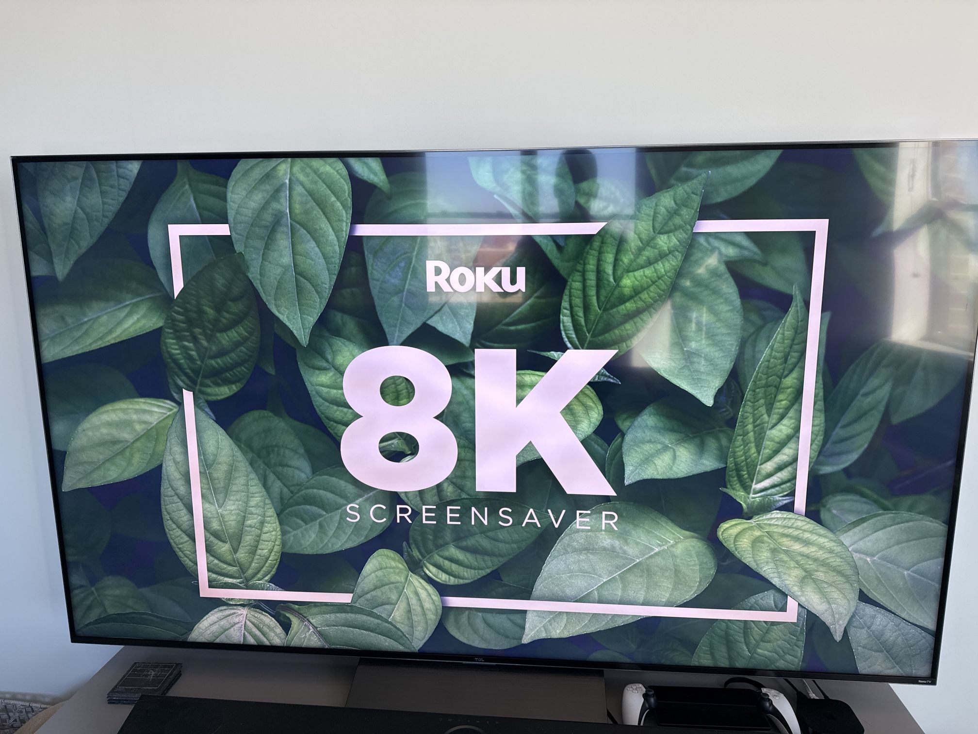 75” TCL - 6 Series - 8K - Roku TV