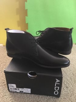 Dress men's Aldo shoes