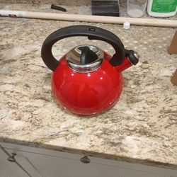 Tea Pot 