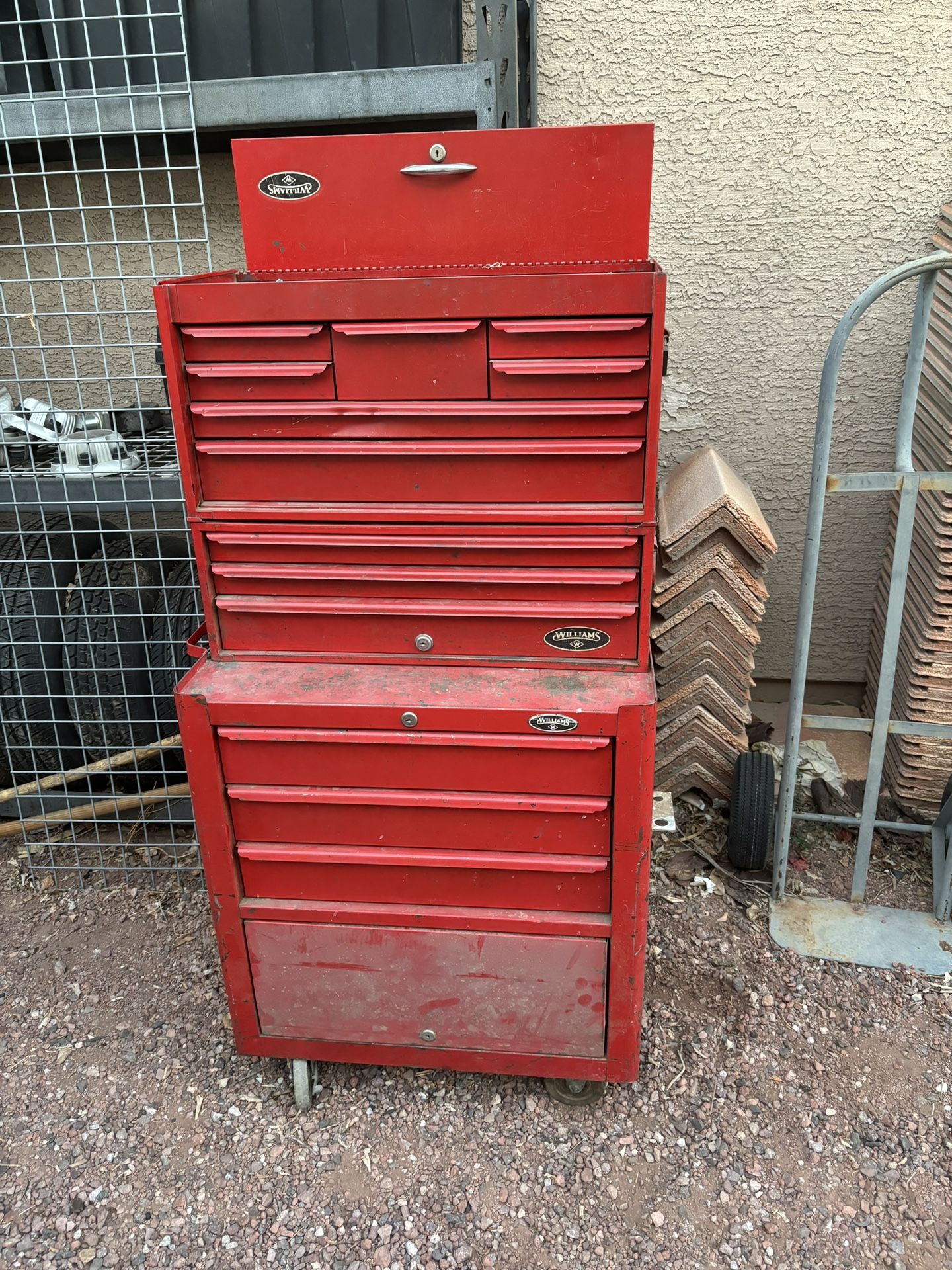 Dads Tool Box for Sale in Glendale, AZ OfferUp