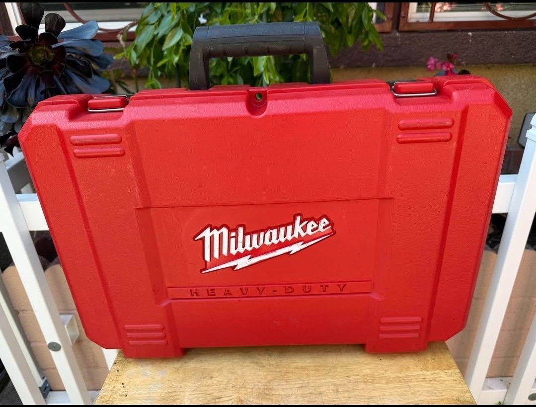 Milwaukee M12 Pro Press kit