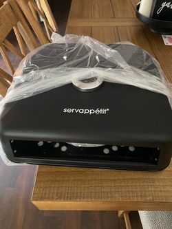 Servappétit Pizza Oven & dough mixer