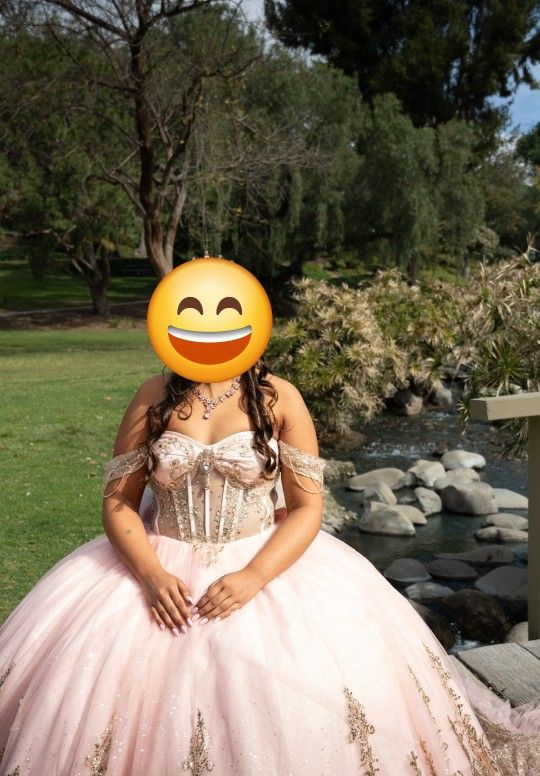 Quinceanera Dress