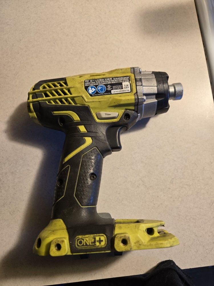 Ryobi Drill / Driver