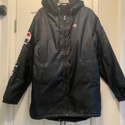 Men’s Medium Champion Jacket