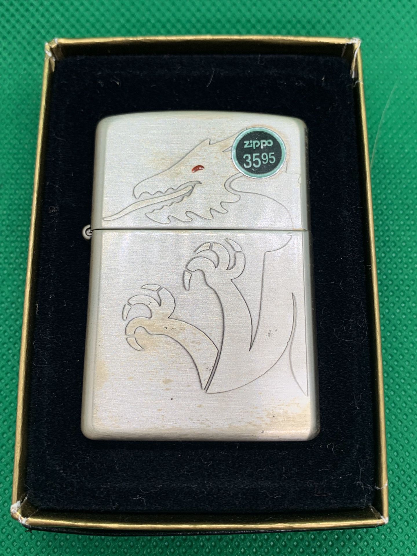 Zippo Lighter new never used or opened
