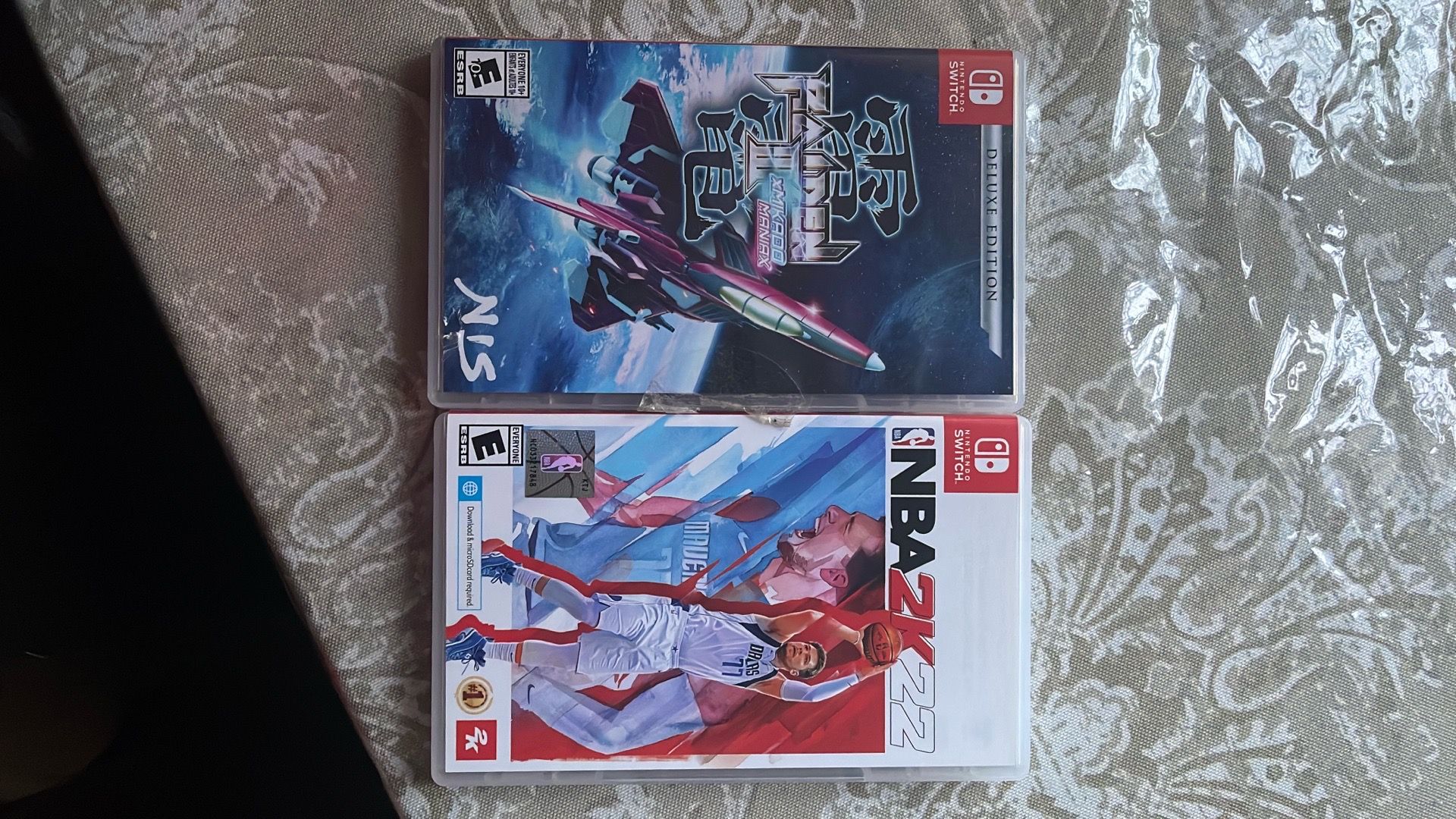 Nintendo Switch Games