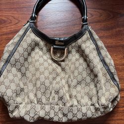 Authentic Gucci Bag 