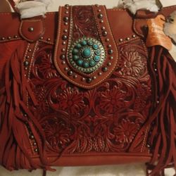Trinity  Ranch  purse