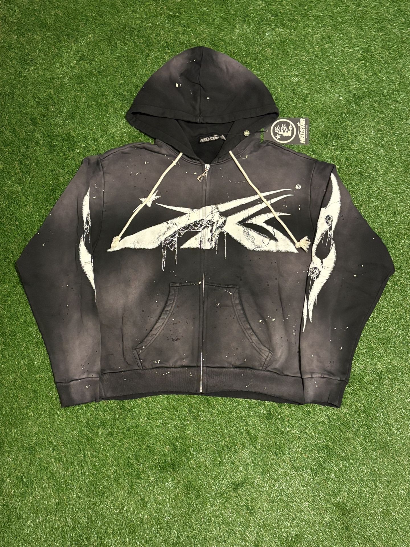 Hellstar Zip Up