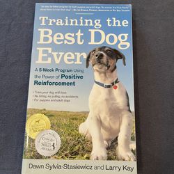 Dog Training Book 