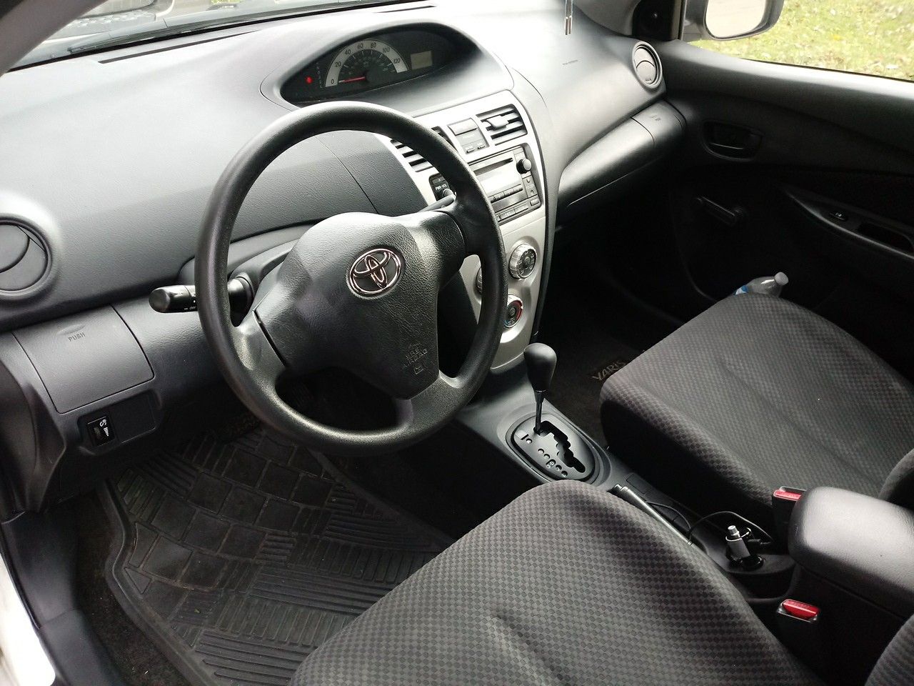 2007 Toyota Yaris