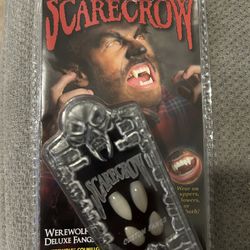 Werewolf Fangs 