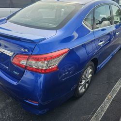 2014 NISSAN SENTRA 