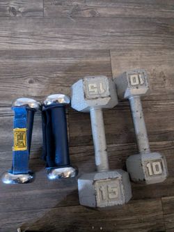 Free weights