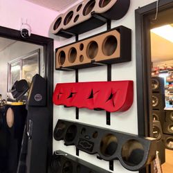 Custom roof rack/ panel