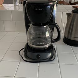 Mr Coffee - Coffee Maker 