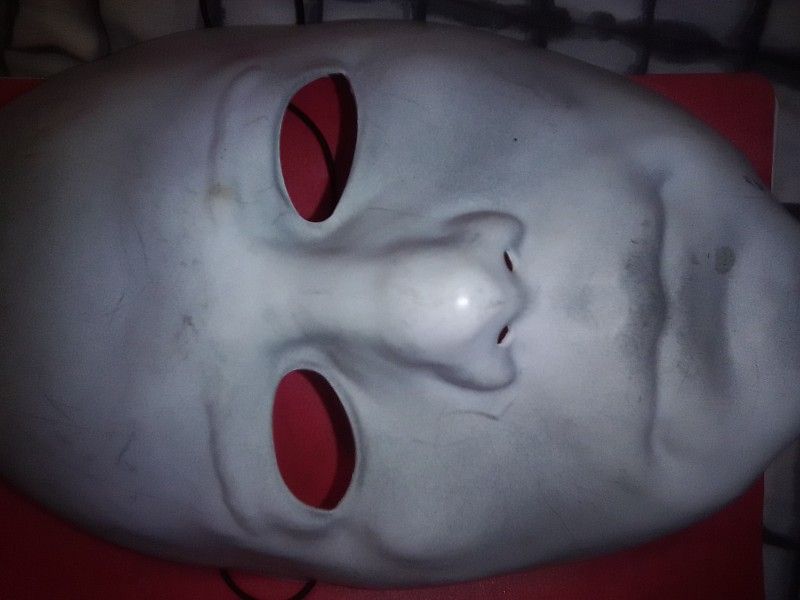 Micheal Myers Mask 