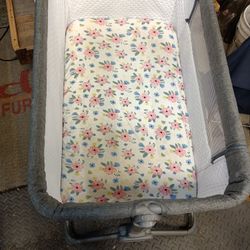 Bassinet Baby Bed Newborn Crib