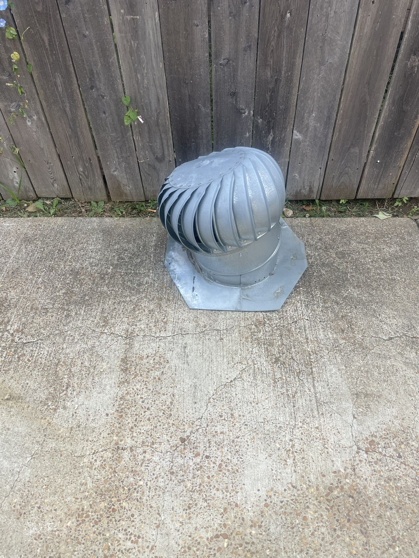 Refruished Vent For Roof