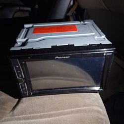 Pioneer Double Din