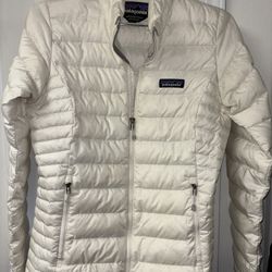 Ladies Xxs Patagonia Puffer Jacket 
