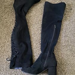 Thigh High Boots