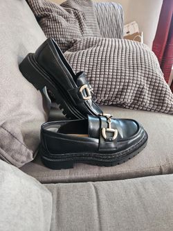 Womens Black Shoes