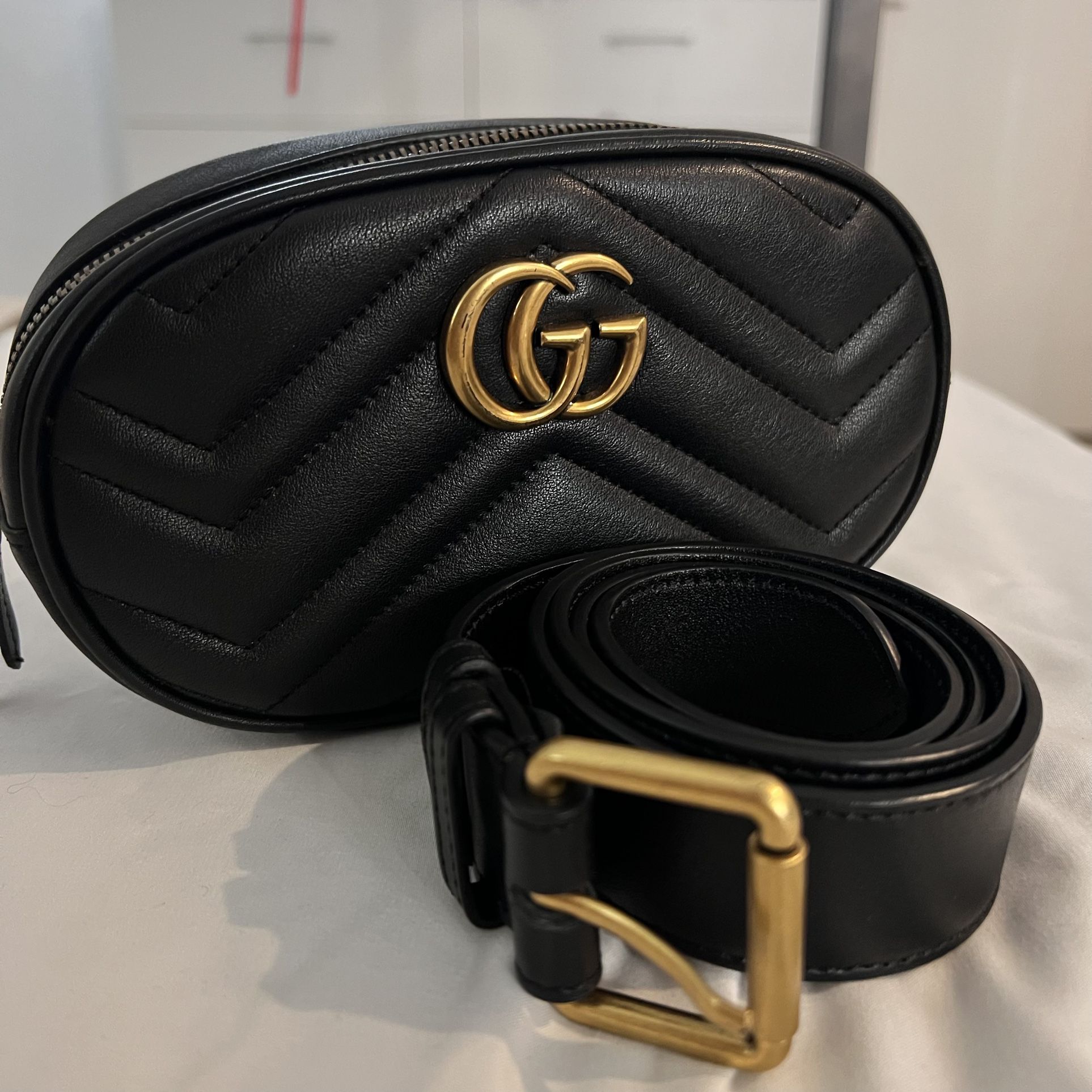 Gucci's Belt Bag: How to Wear It