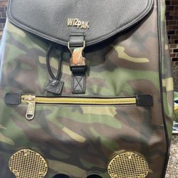 Wizpak Authentic Bluetook Speaker CAMO