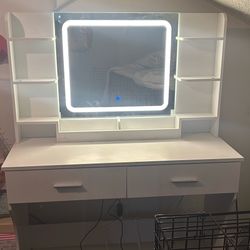 LED Vanity