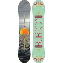 Burton Lyric Snowboard 46 - Women
