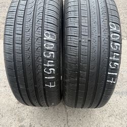205-45-17 Pirelli Cinturato P7 RUN FLAT