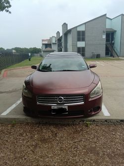 2009 Nissan Maxima