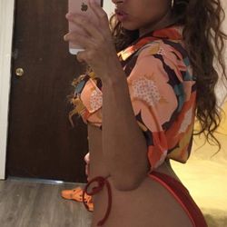 Orange Shirt 