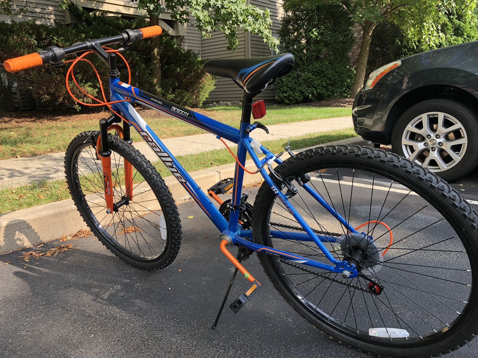 Bike 26" Rallye Descent Men’s Mountain Bike for Sale in Chadds Ford