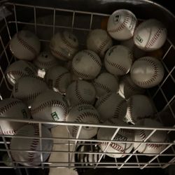 Synthetic leather Dickies Official League Baseballs (send offers Need Gone)