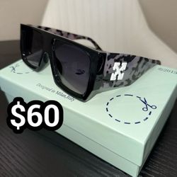 Off-White sunglasses 