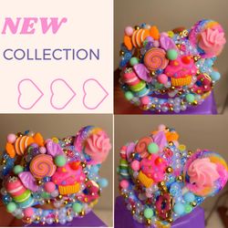Sweet Treats Decorative Adult Accessory