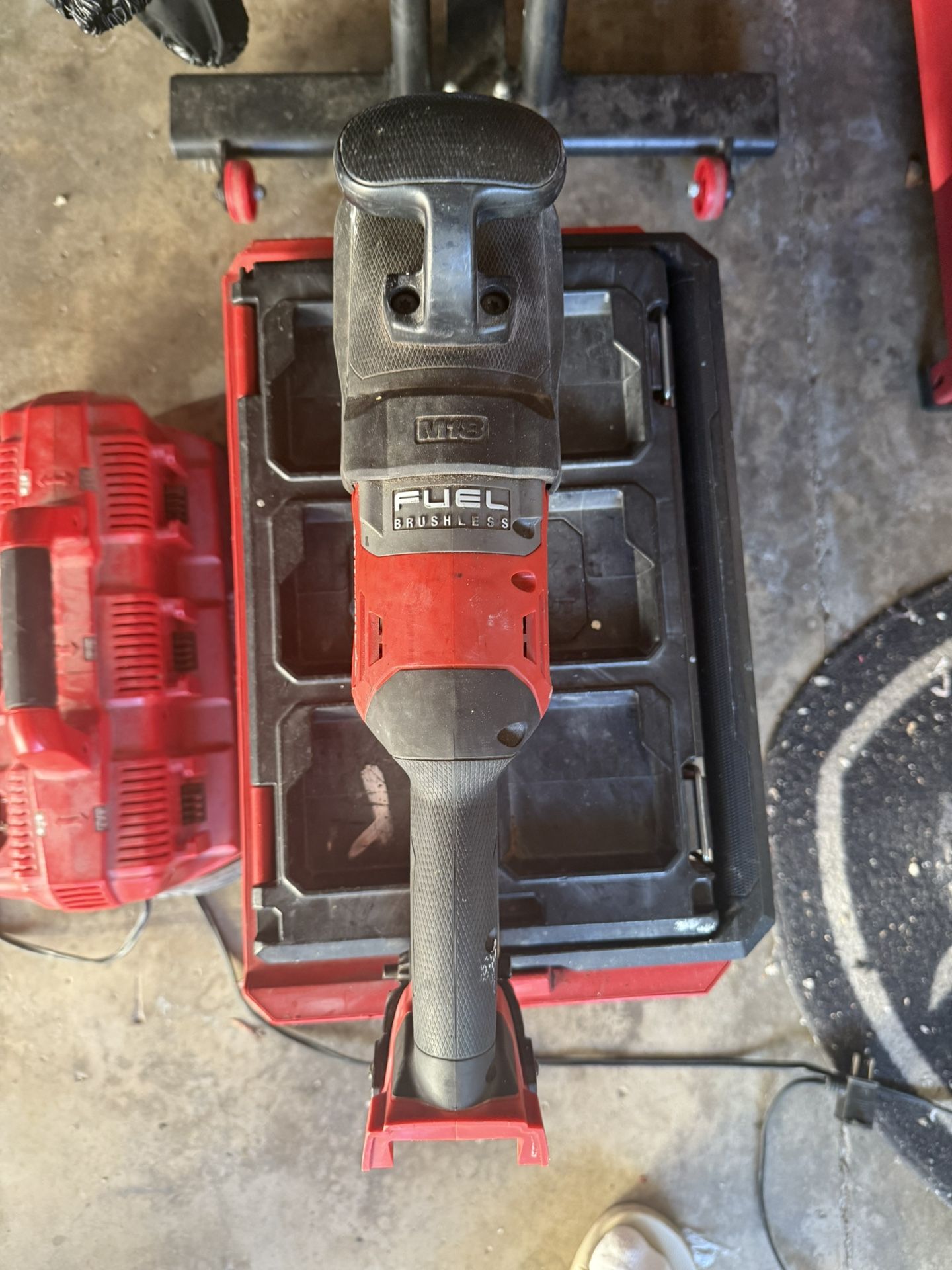 Milwaukee M18 Hole Saw