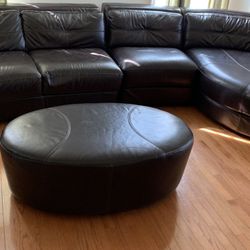 Sections Couch - $1200 