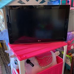 32 Inch Lg Tv With Led Lights