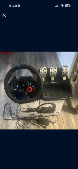 Logitech PlayStation Wheel