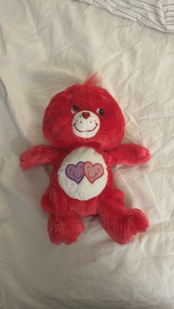 Love-a-lot bear scented edition