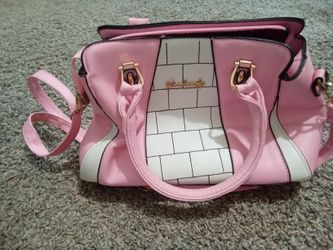 Pink Purse