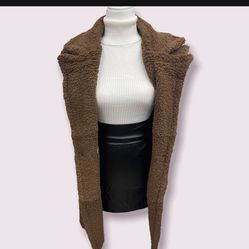 Teddy Vest