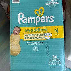 Pampers - Newborn 