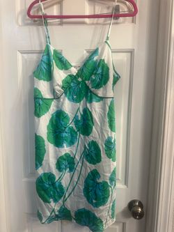 slip dress large DVF for target slip dress large
